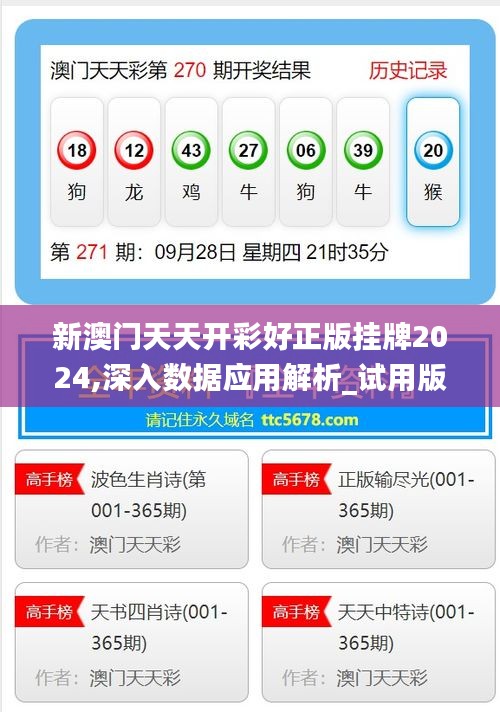 揭秘新溪門天天開(kāi)彩背后的秘密，展望未來(lái)的新趨勢(shì)，新溪門天天開(kāi)彩背后的秘密揭秘與未來(lái)趨勢(shì)展望
