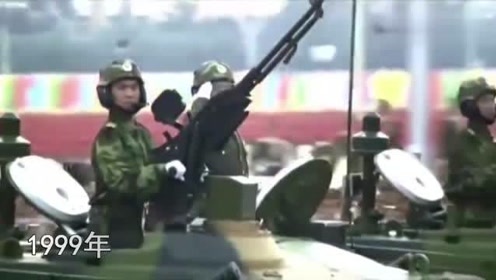 重溫歷史瞬間，1999年大閱兵完整版視頻回顧，「重溫輝煌瞬間，1999年大閱兵盛典回顧」