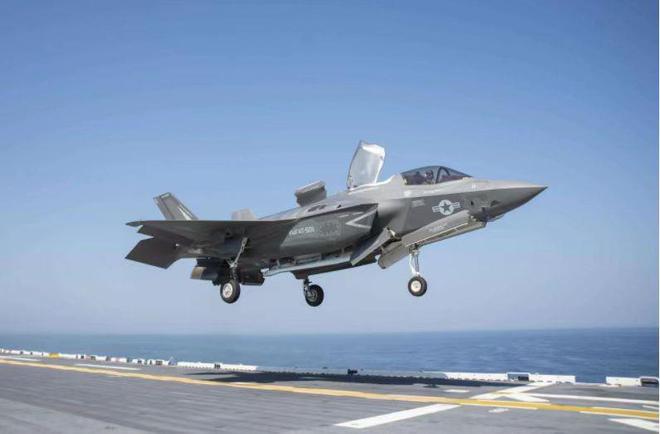 F-35B戰(zhàn)斗機(jī)垂直起降技術(shù)解析，F(xiàn)-35B戰(zhàn)斗機(jī)垂直起降技術(shù)深度解析