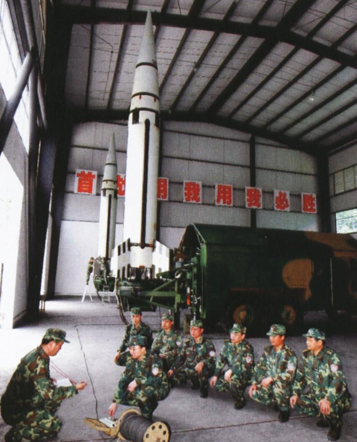 中國二炮基地分布及其戰(zhàn)略意義，中國二炮基地分布與戰(zhàn)略意義解析