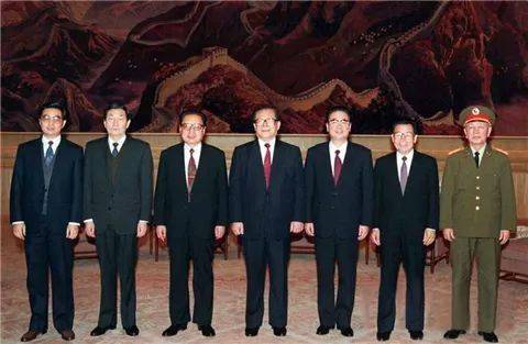 中央常委成員及其角色，深入了解中國的七位重要領(lǐng)導者，中央常委成員角色解析，深入了解中國的七位重要領(lǐng)導者