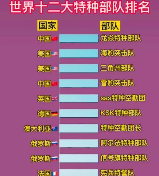 中國十大王牌特種部隊，實力與榮耀的象征，中國十大王牌特種部隊，實力與榮耀的巔峰標(biāo)志