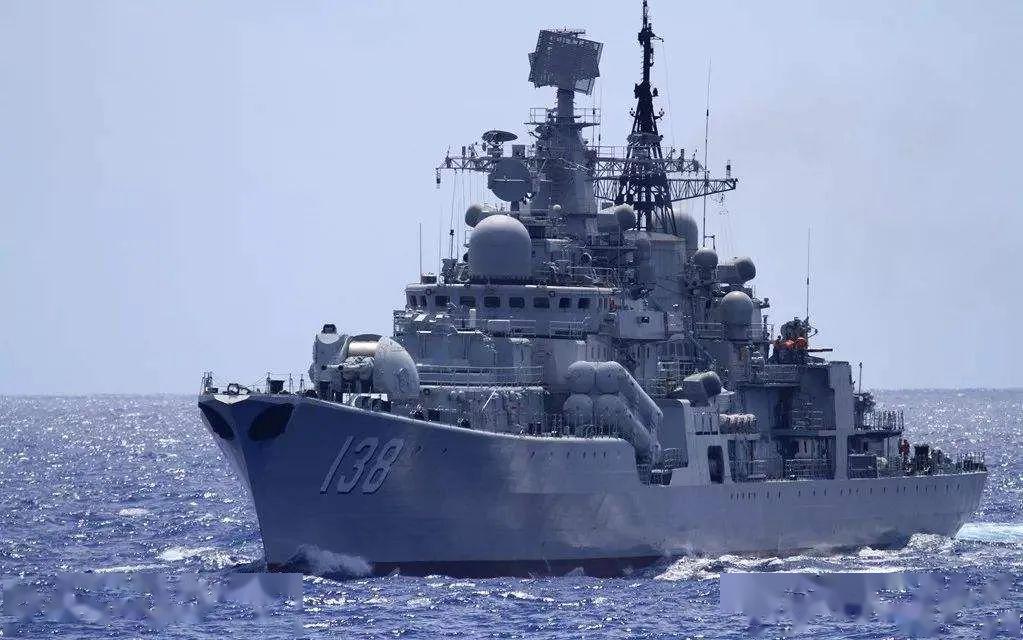 泰州艦138，探索中國(guó)海軍力量的重要篇章，泰州艦138，揭示中國(guó)海軍力量的關(guān)鍵篇章
