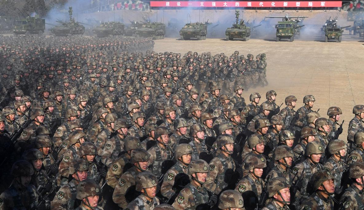 中國人民解放軍第16集團軍，歷史榮耀與當代使命，中國人民解放軍第16集團軍，歷史榮耀與當代使命的承載者