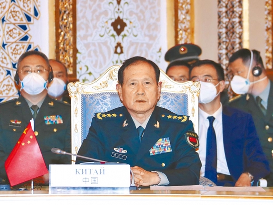 魏鳳合國防部長，引領(lǐng)國防現(xiàn)代化，筑牢國家安全基石，國防部長魏鳳合引領(lǐng)國防現(xiàn)代化，筑牢國家安全基石