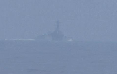 美軍艦過航臺灣海峽，歷史背景與地緣政治分析，美軍艦穿越臺灣海峽，歷史背景與地緣政治深度解讀
