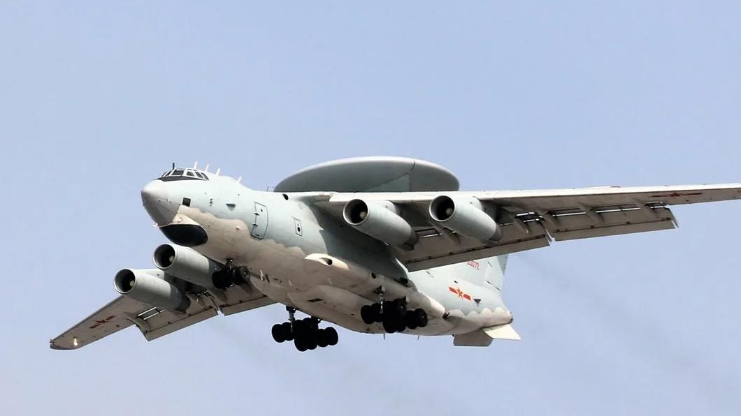 空警預(yù)警機2000，技術(shù)前沿的空中衛(wèi)士，技術(shù)前沿的空中衛(wèi)士——空警預(yù)警機2000