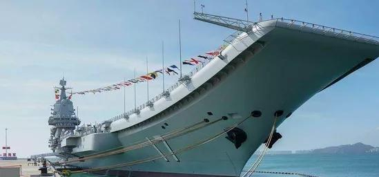 中國航母山東艦的當(dāng)前位置解析，中國航母山東艦當(dāng)前位置深度解析