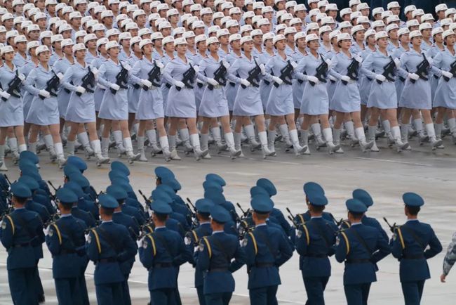 海軍70周年閱兵慶典回顧，觀看盛宴的最佳地點(diǎn)，海軍70周年閱兵慶典全景回顧，最佳觀盛地點(diǎn)揭曉