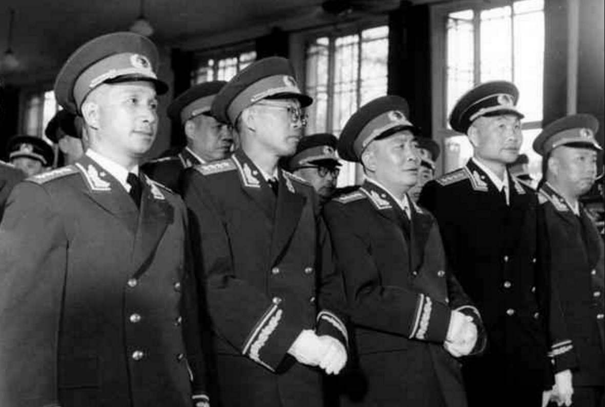 揭秘歷史傳奇，1955年少將排名順序及其卓越貢獻(xiàn)，揭秘歷史傳奇，1955年少將排名及其卓越貢獻(xiàn)全解析