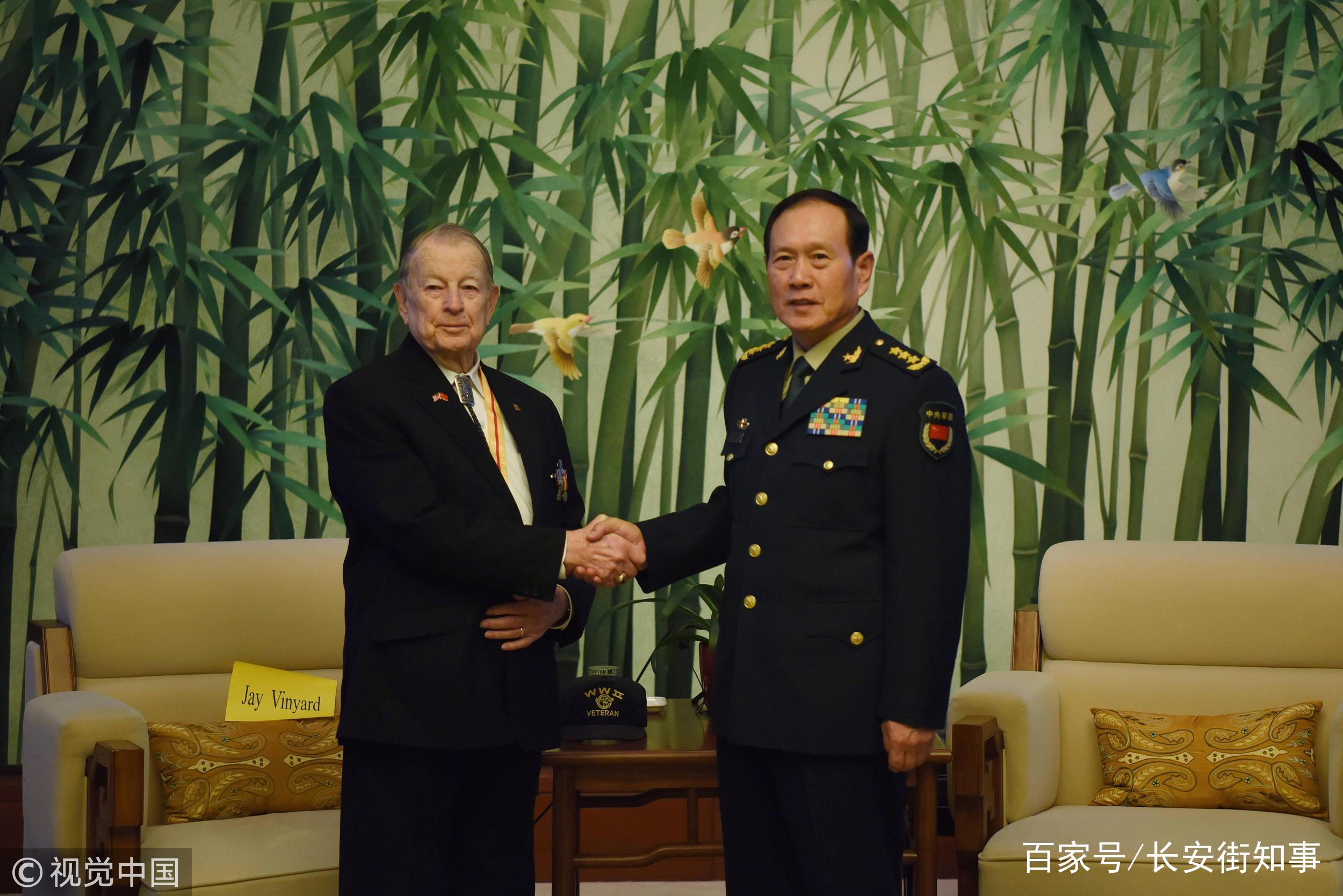 魏鳳國防部長父親的身份揭秘，魏鳳國防部長之父的身份揭秘