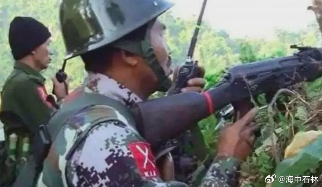 緬甸最新軍事動態(tài)深度解析，緬甸軍事動態(tài)最新深度解析