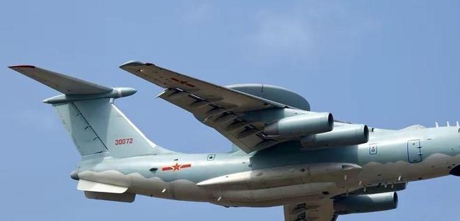 空警3000圖片，探索航空領域的先進力量，空警3000圖片揭秘，航空領域的先進力量探索