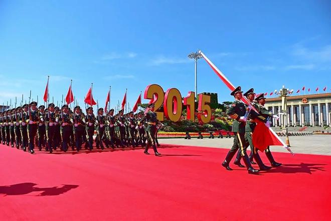 抗戰(zhàn)閱兵70周年視頻回顧，歷史記憶與時代力量，抗戰(zhàn)閱兵70周年視頻回顧，歷史記憶與時代力量的交匯