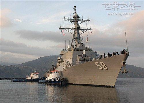 世界十大最強(qiáng)海軍排名，世界十大最強(qiáng)海軍排名榜單揭曉