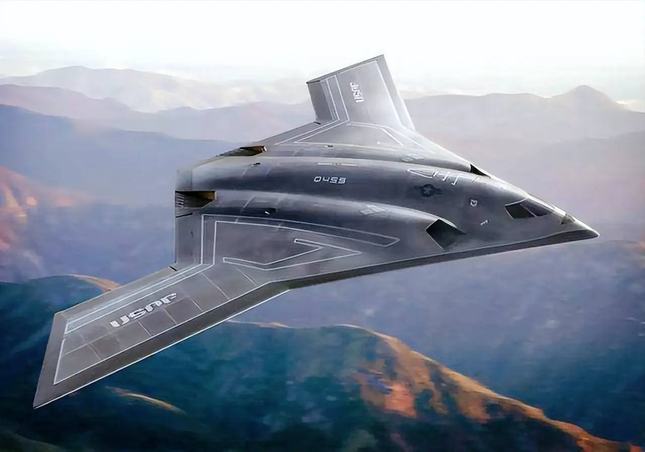 轟-20隱形轟炸機(jī)簡(jiǎn)介，轟-20隱形轟炸機(jī)揭秘，戰(zhàn)略威懾與隱身能力的完美結(jié)合