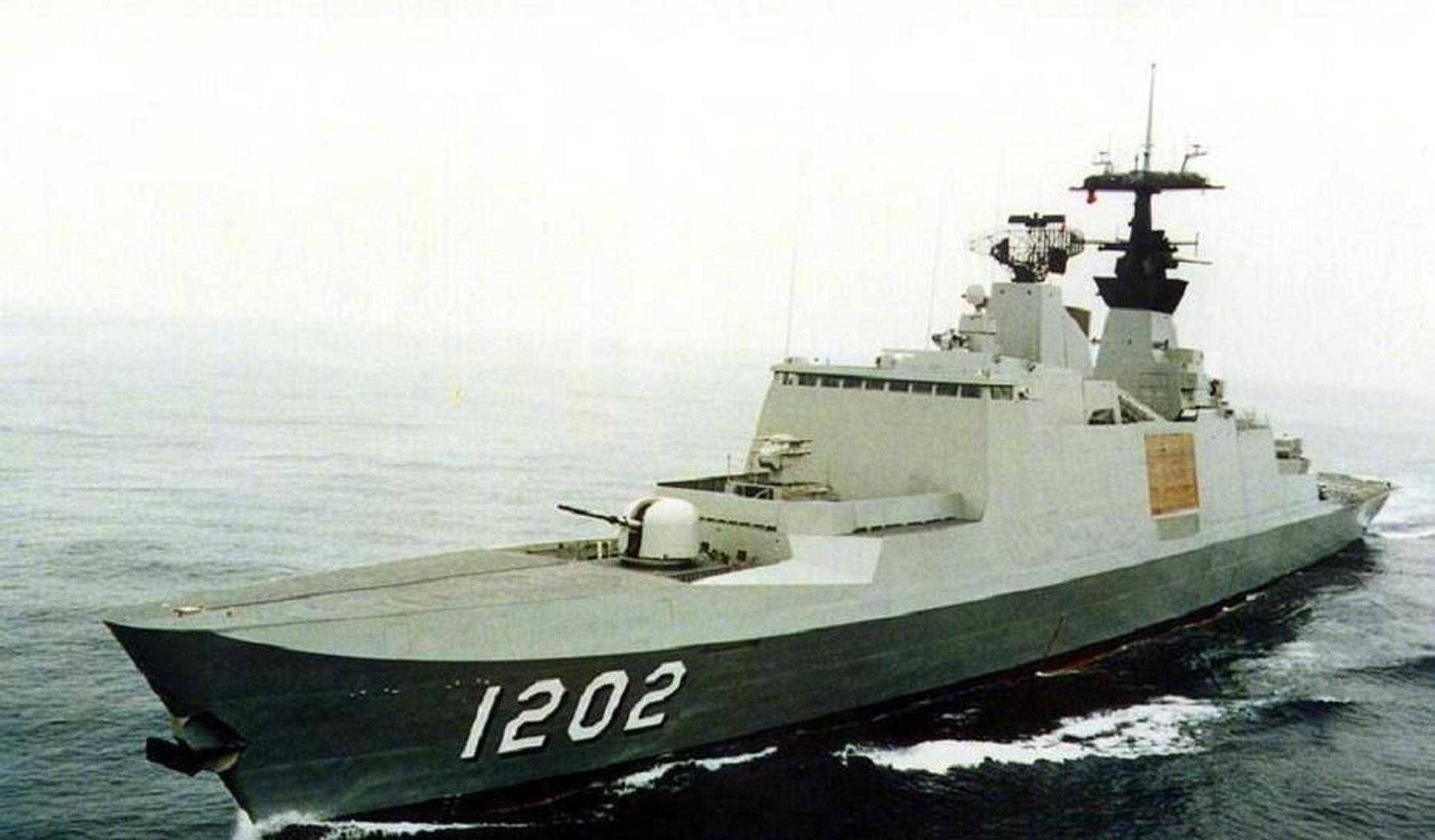 康定級護衛(wèi)艦，卓越性能與先進技術的完美結合，康定級護衛(wèi)艦，卓越性能與尖端技術的完美融合