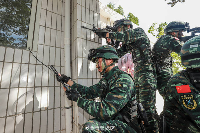 中國武警總隊，職責、歷史與未來展望，中國武警總隊，職責、歷史沿革與未來展望