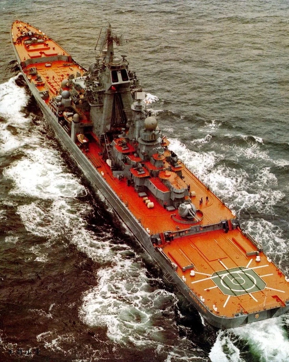 中國版基洛夫級巡洋艦，探索未來海上霸主之路，中國版基洛夫級巡洋艦，未來海上霸主之路的探索