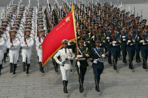 中國解放軍，歷史、職責(zé)與榮耀，中國解放軍，歷史使命、職責(zé)擔(dān)當(dāng)與榮耀時刻
