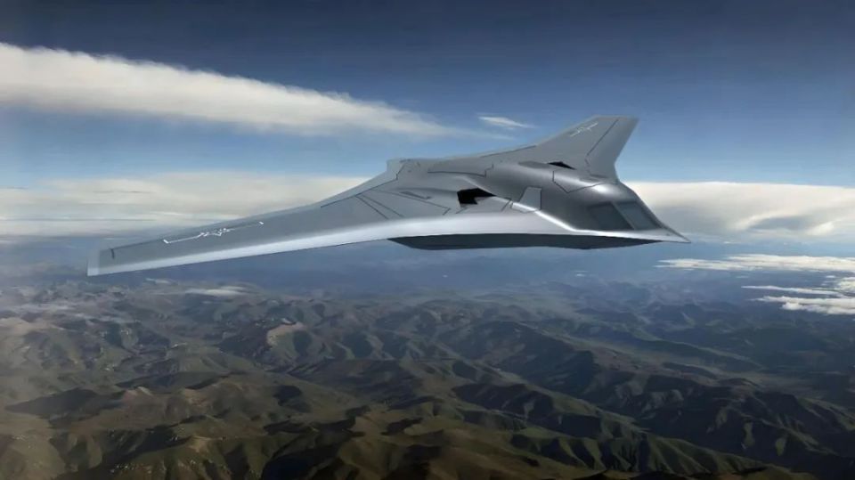 轟-20隱形戰(zhàn)略轟炸機(jī)，未來空中力量的核心，轟-20隱形戰(zhàn)略轟炸機(jī)，未來空中力量的核心支柱