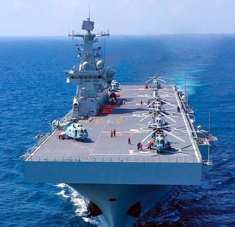 中國(guó)海軍艦艇命名解析，中國(guó)海軍艦艇命名解析揭秘