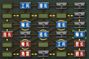 軍棋規(guī)則及走法圖解詳解，軍棋規(guī)則與走法詳解圖解指南