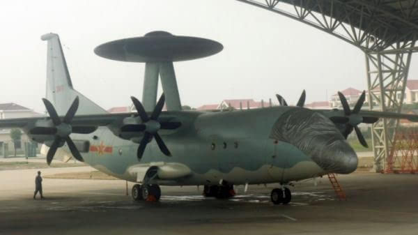 空警2000性能參數(shù)詳解，空警2000性能參數(shù)全面解析
