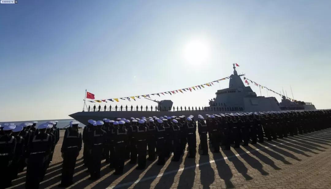 南昌艦艦長，一位海軍英雄的榮耀與擔(dān)當(dāng)，南昌艦艦長，海軍英雄的榮耀與擔(dān)當(dāng)之旅