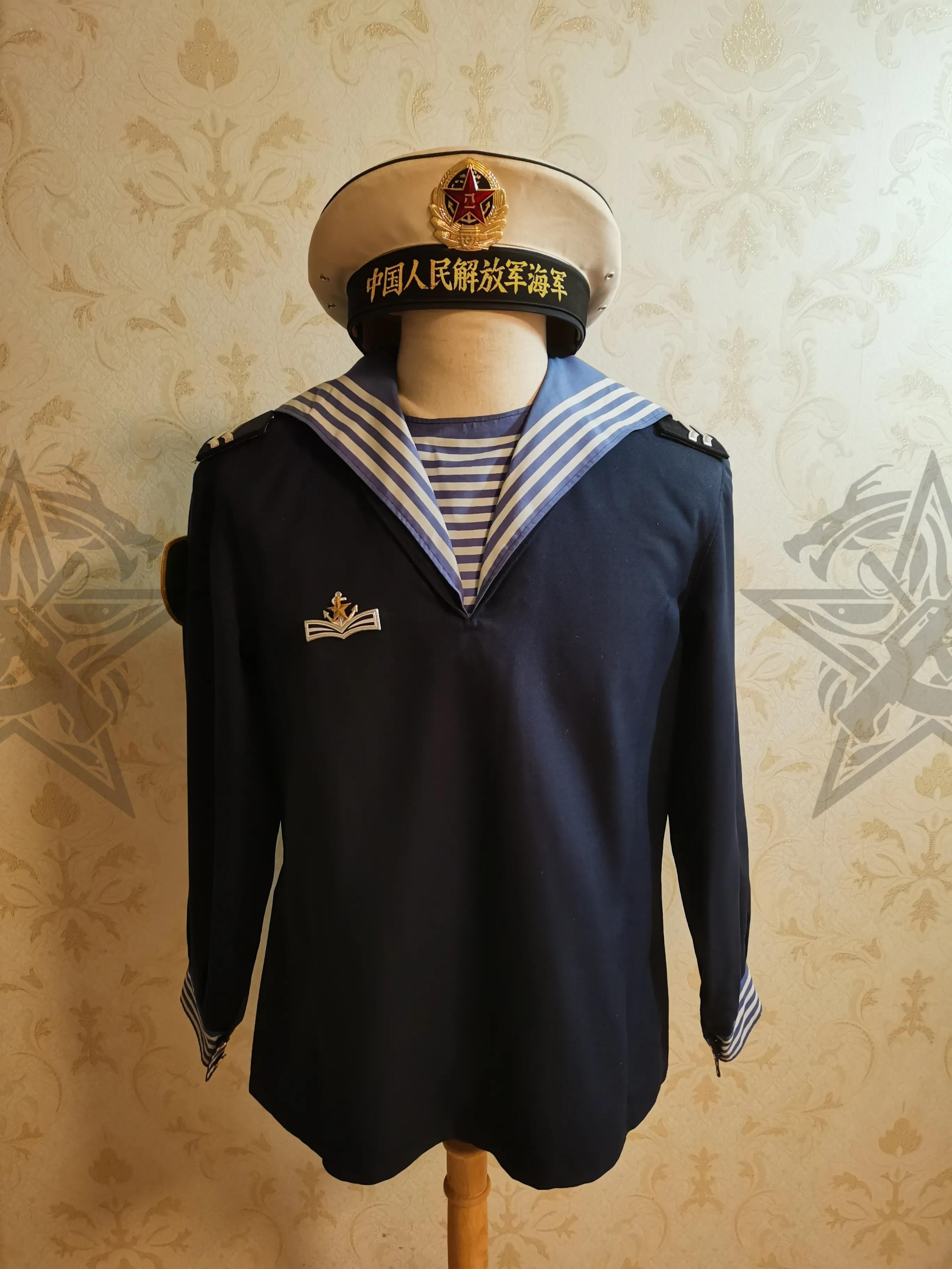 水兵服圖片，歷史、種類與SEO優(yōu)化展示，水兵服，歷史、種類與展示——全方位解析及SEO優(yōu)化展示圖片