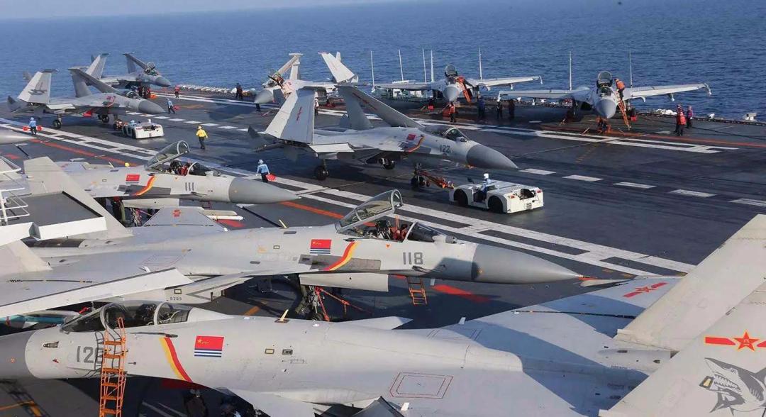 中國同時(shí)開建四艘航母，全球海軍建設(shè)的新里程碑，中國四艘航母同時(shí)開建，全球海軍建設(shè)邁入新紀(jì)元