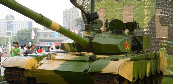 揭秘中國陸軍主力坦克，96主戰(zhàn)坦克，揭秘中國陸軍主力坦克，96主戰(zhàn)坦克深度解析