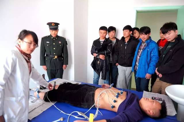 男生參軍體檢項(xiàng)目詳解，男生參軍體檢項(xiàng)目全面解析