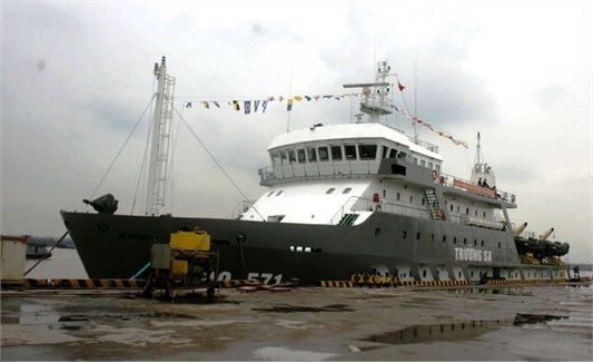 探索中國海軍的壯麗畫卷，571艦高清圖片展示，中國海軍壯麗畫卷揭秘，571艦高清圖片展示