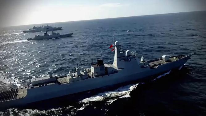三大艦隊哪個實力最強，全面解析海軍力量的分布與對比，海軍力量分布對比，揭秘三大艦隊實力排名與海軍力量分布解析