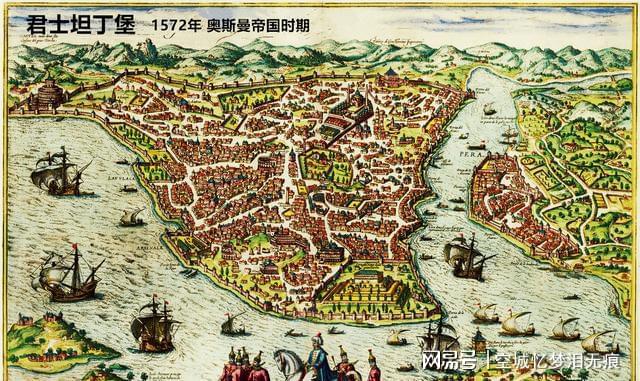 君士坦丁堡地圖位置，歷史背景與地理位置的重要性，君士坦丁堡，地圖位置、歷史背景及地理位置的重要性解析