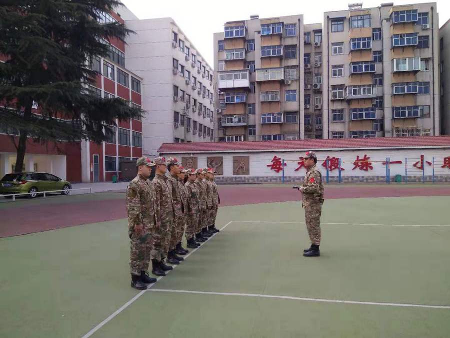 半軍事化管理學校，理念與實踐，半軍事化管理學校的理念與實踐探索