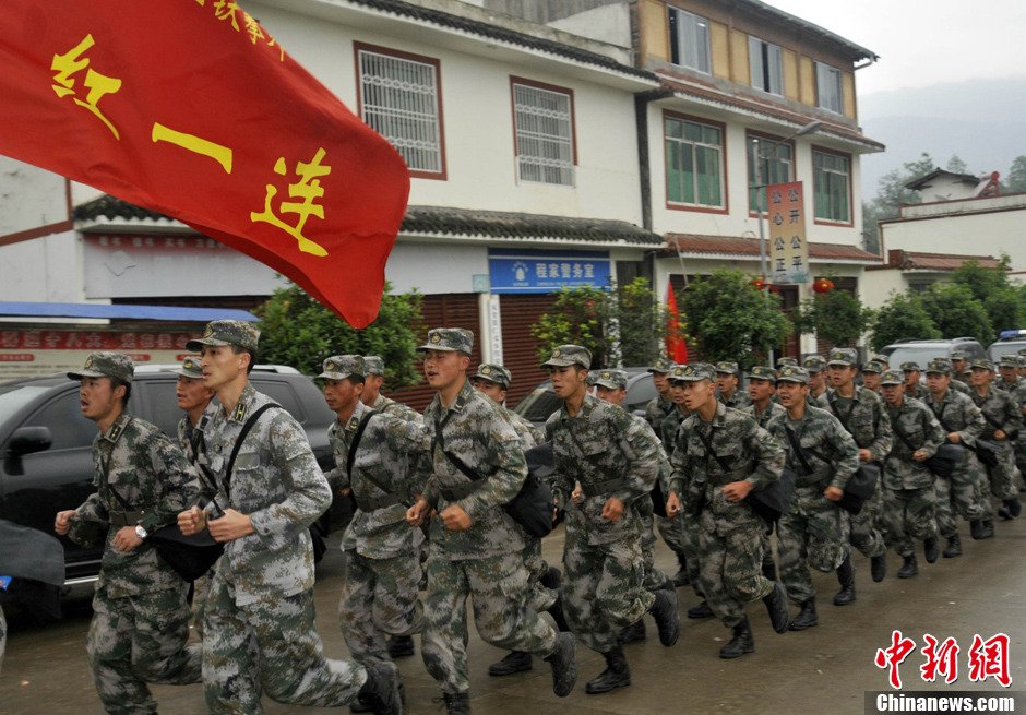 揭秘中國強大的軍事力量，中國人民解放軍第23集團軍簡介，揭秘中國人民解放軍第23集團軍，展現(xiàn)中國強大的軍事力量