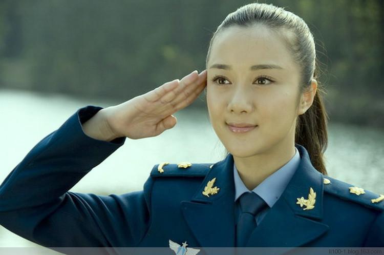 最美女兵軍禮，榮耀與責任并存，最美女兵軍禮，榮耀與責任的交響