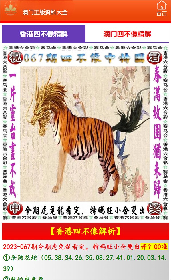 澳門必開一肖中特，揭秘生肖彩票的魅力與策略，揭秘澳門生肖彩票的魅力，必開一肖中特與策略解析