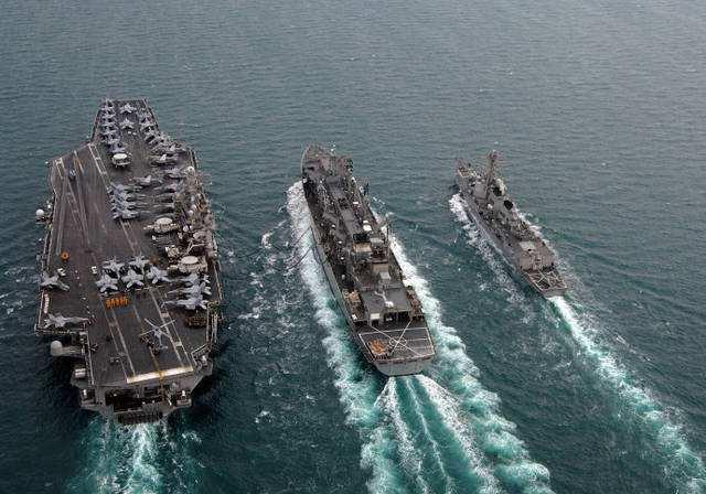 中國海軍實(shí)力與戰(zhàn)略考量，能否擊沉美國11艘航母？，中國海軍實(shí)力與戰(zhàn)略考量，應(yīng)對(duì)美國航母的挑戰(zhàn)
