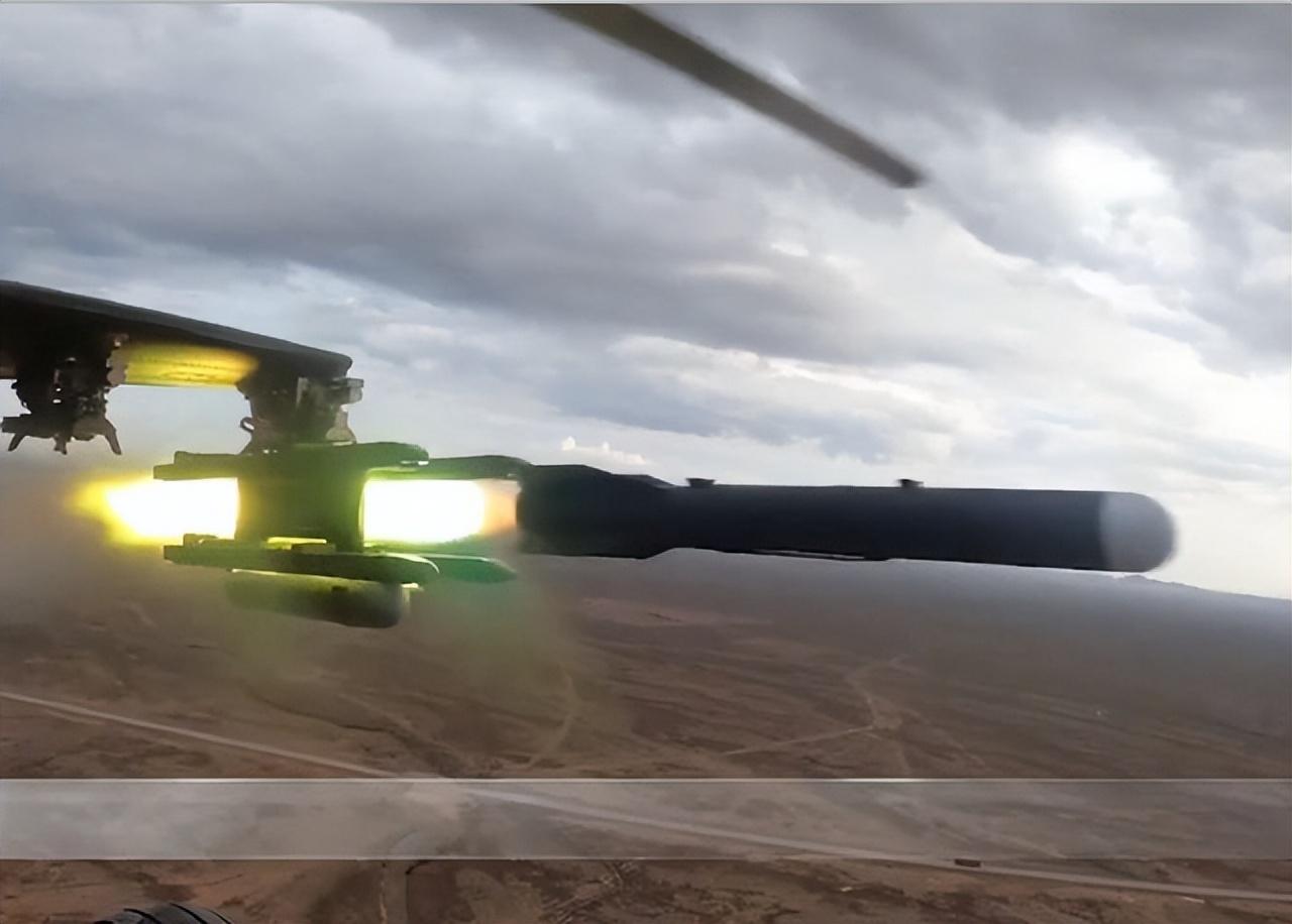 武直-9直升機，卓越性能與獨特優(yōu)勢的空中霸主，武直-9直升機，卓越性能與獨特優(yōu)勢的空中霸主風(fēng)采展示