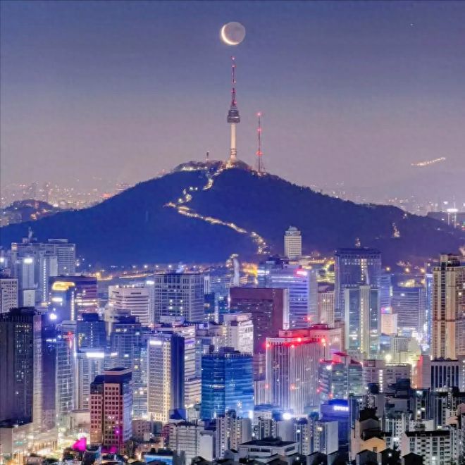 韓國首都SEOUL，歷史、文化與發(fā)展的交匯點(diǎn)，韓國首都SEOUL，歷史、文化與發(fā)展的融合之地