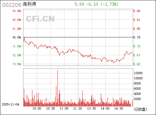 深入了解股票代碼，002206的神秘面紗，揭秘股票代碼002206背后的神秘面紗
