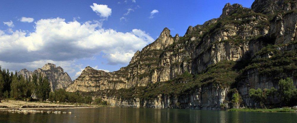 房山十渡風(fēng)景區(qū)，自然之美盡收眼底，房山十渡風(fēng)景區(qū)，自然之美的絕佳展現(xiàn)